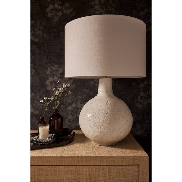Clemente Ceramic Table Lamp